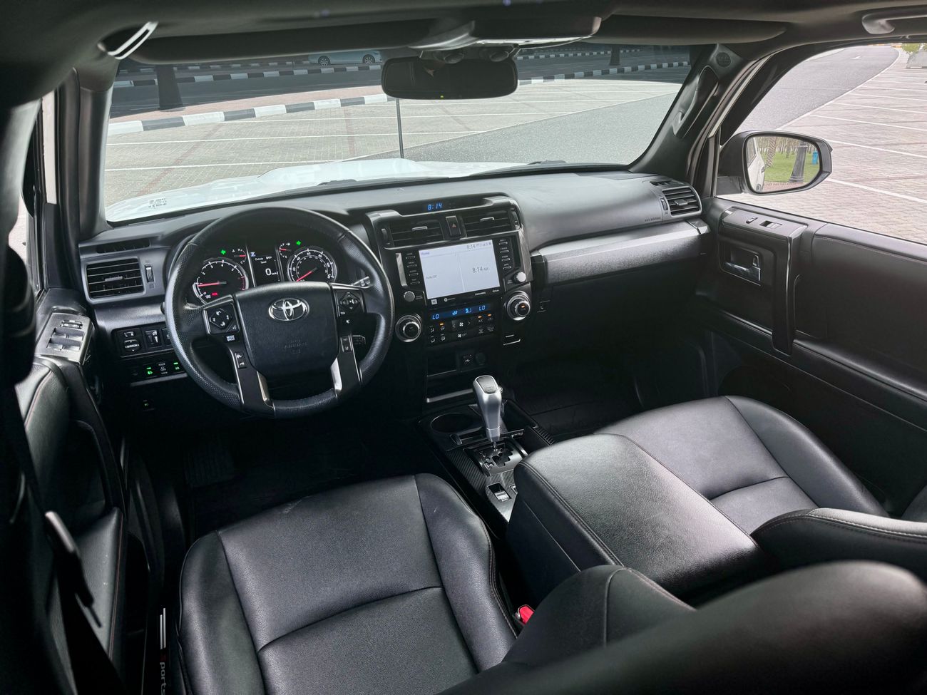 Toyota 4Runner TRD PRO