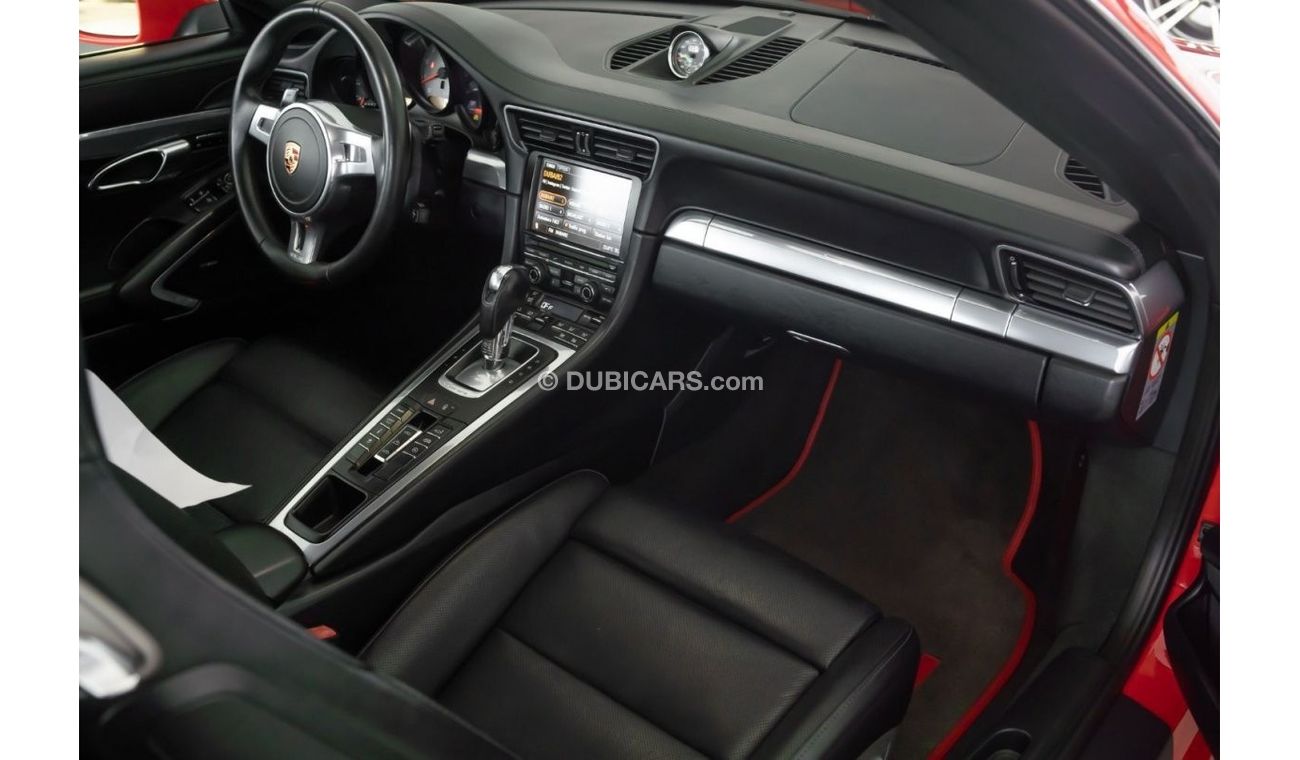 Porsche 911 2012 Porsche 911 Carrera S / Sport Chrono Plus / Full Porsche Service History & Porsche Warranty
