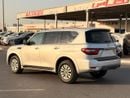 نيسان أرمادا Nissan Armada 2021 4WD
