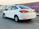 تويوتا يارس Mid 1.3L Sedan تويوتا يارس خليجية | – GCC —
