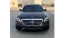 مرسيدس بنز S 550 مرسيدس اس ٥٥٠