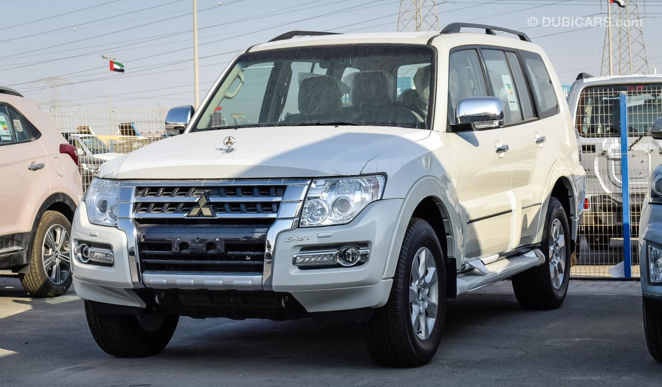 Mitsubishi Pajero GLS V6