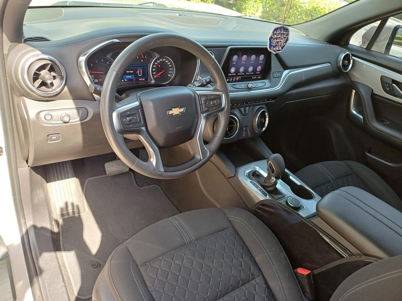 شيفروليه بلازر