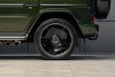 Mercedes-Benz G 63 AMG 4MATIC SUV