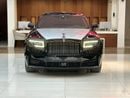 Rolls Royce Ghost EWB GCC Warranty