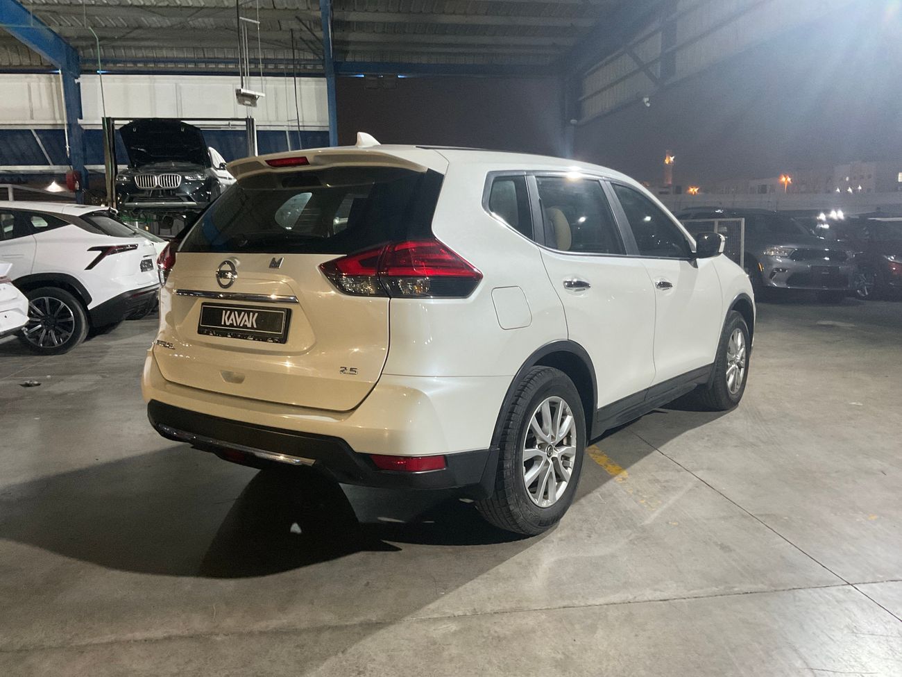 نيسان إكس تريل S | شامل الضمان | 0 ﺪﻔﻋﺓ ﺃﻮﻟﻯ