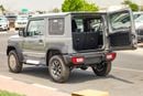 Suzuki Jimny 2025 GL V4 1.5L Petrol AT / 3 Doors / Steering Audio Control / For Export Only