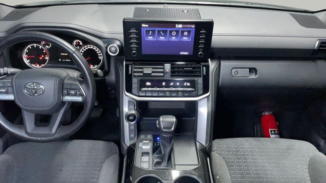 Toyota Land Cruiser EXR, миниатюра 26