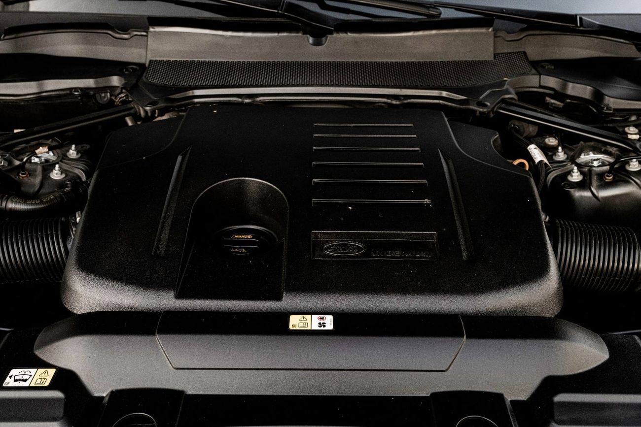 Land Rover Range Rover Sport HSE DYNAMIC | 4,602 P.M  | 0% Downpayment | WARRANTY!