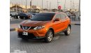 Nissan Rogue 2017 model, imported from America, 4 cylinders, automatic transmission, odometer 116000