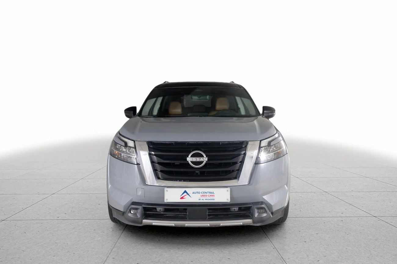 Nissan Pathfinder SL 3.5