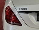 Mercedes Benz S500 LWB