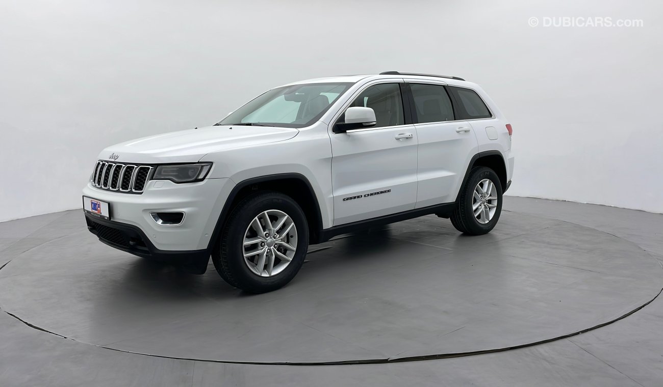 Jeep Grand Cherokee EXCLUSIVE 3.6 | Under Warranty | Inspected on 150+ parameters