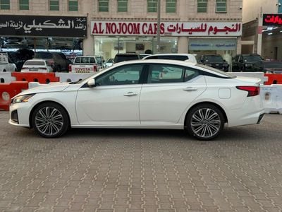 Nissan Altima SL