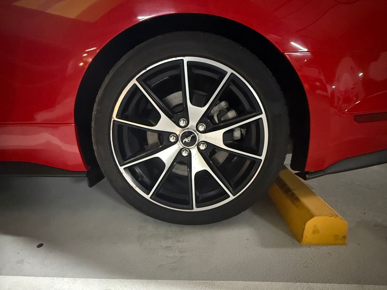 Ford Mustang Ecoboost High Performance