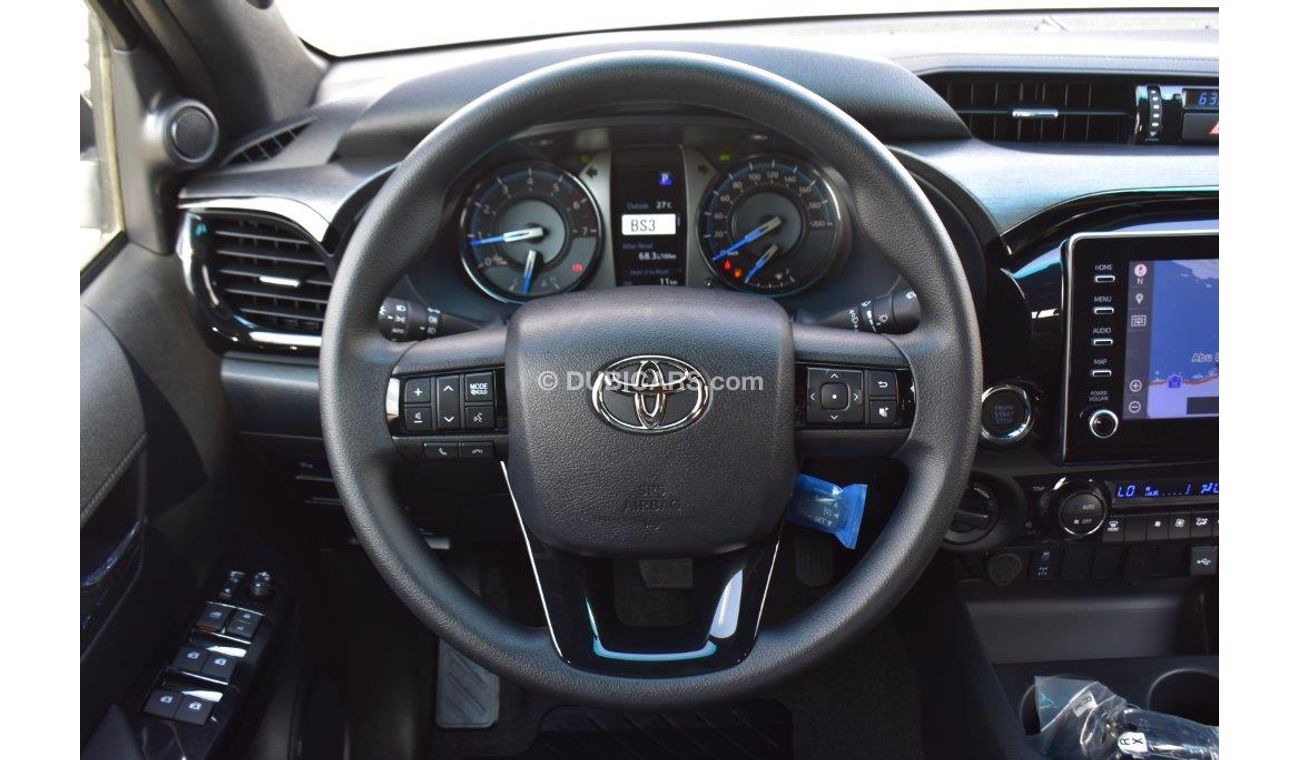 Toyota Hilux 4.0L Automatic