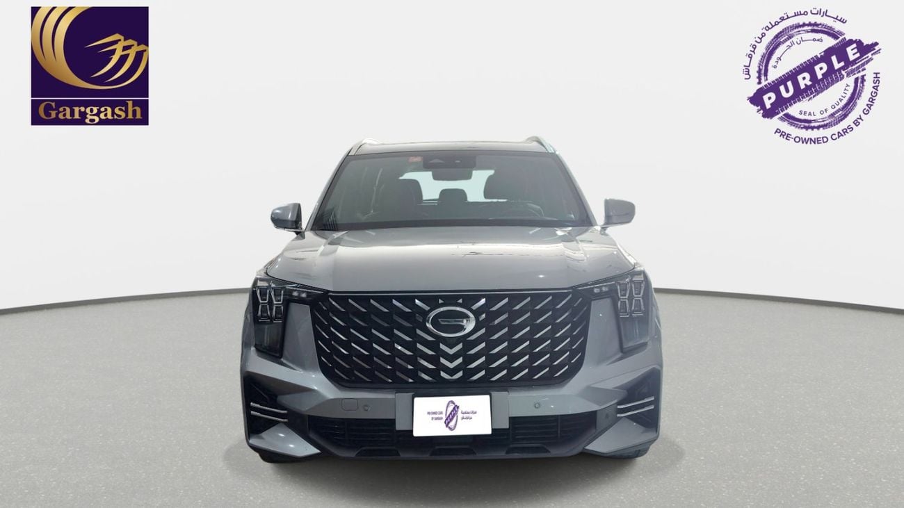 GAC GS8 GX
