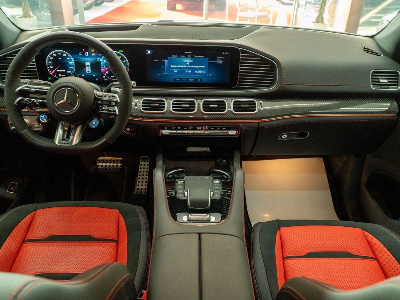 Mercedes-Benz GLE 63 S AMG Coupe 4MATIC+ 2024 Mercedes-AMG GLE 63 S | German Specs | Luxury Performance SUV