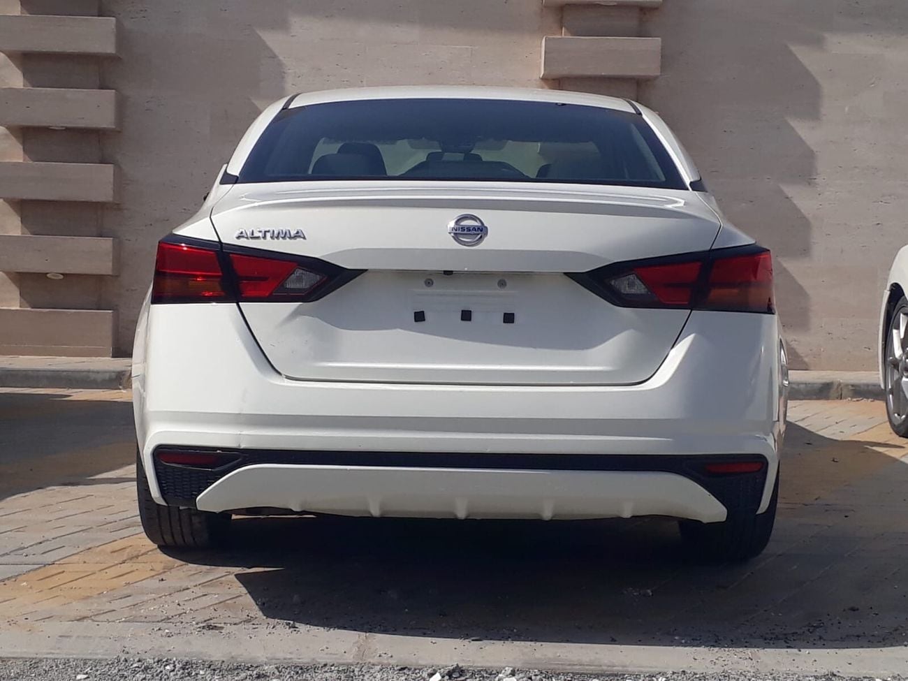 Nissan Altima S