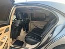 مرسيدس بنز S 600 LWB