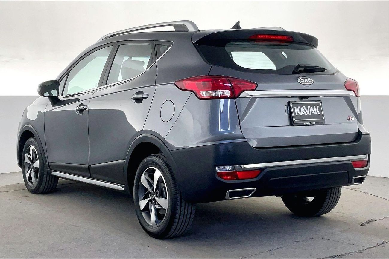 JAC S3 Plus Intelligent Luxury | National Day Celebration | Guaranteed Warranty | 0 Down Payment