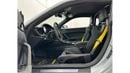 بورش 911 2022 Porsche 911 GT3 Manual Transmission, 2027 Porsche Warranty, Very Low Kms, GCC
