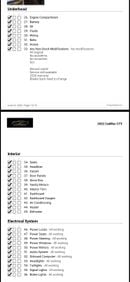 Cadillac CT5 V Blackwing - Cadillac warranty + service contract until 30/08/2028 - Full Inspection Report Availab