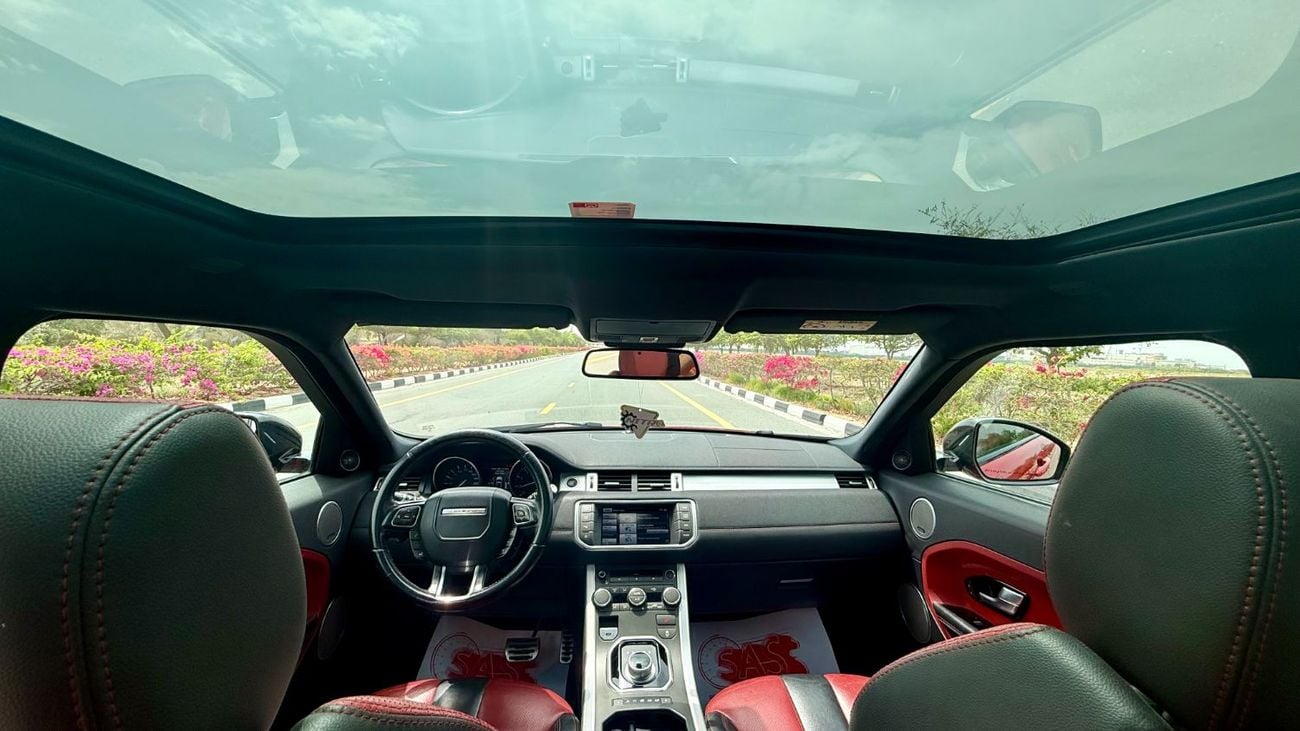 Land Rover Range Rover Evoque Dynamic 2.0L (5 Door)