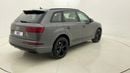 أودي Q7 45 TFSI QUATTRO S LINE 3 | بدون دفعة مقدمة | اختبار القيادة في المنزل