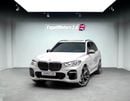 بي أم دبليو X5 M50i 4.4L