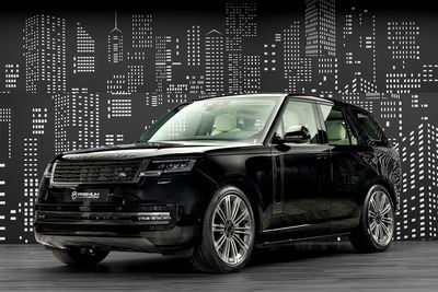 Land Rover Range Rover RANGE ROVER | VOGUE HSE P530 | GCC SPECS | MAIN DEALER WARRANTY HSE P530