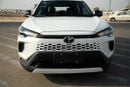 تويوتا كورولا كروس GLI Toyota Corolla Cross 2026 مواصفات صينية