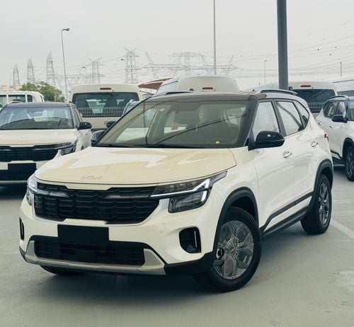 كيا سيلتوس 1.5 L