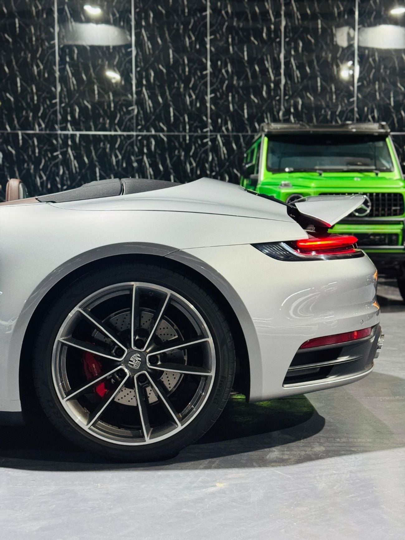 Porsche 911 Carrera S 3.0L (445 HP) Convertible 2020 Porsche 911 Carrera S Cabriolet, 2026 Porsche Warranty, Spo