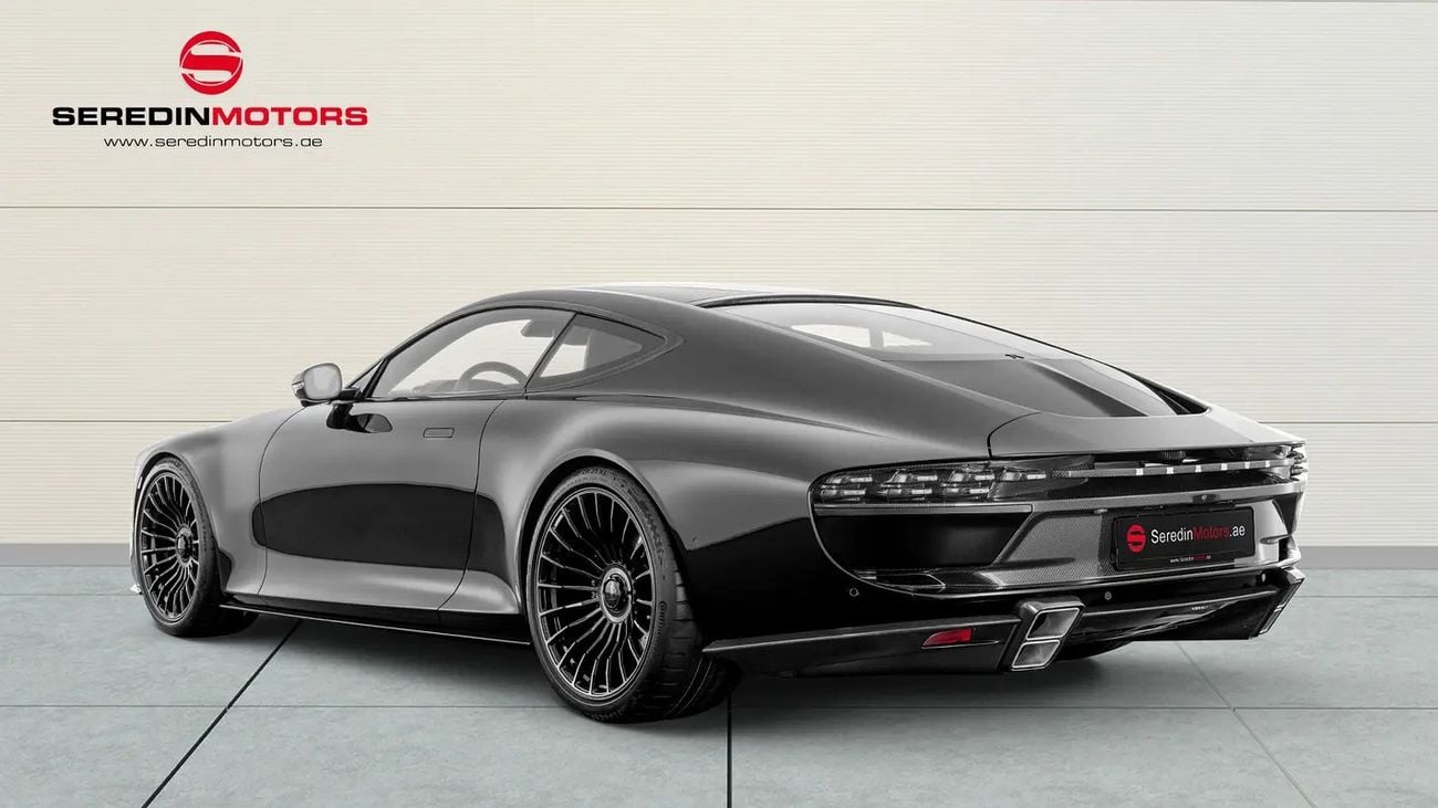 برابوس 1000 - مرسيدس-AMG اس 63 اي-برفورمنس Aston Martin Bodo 1of77