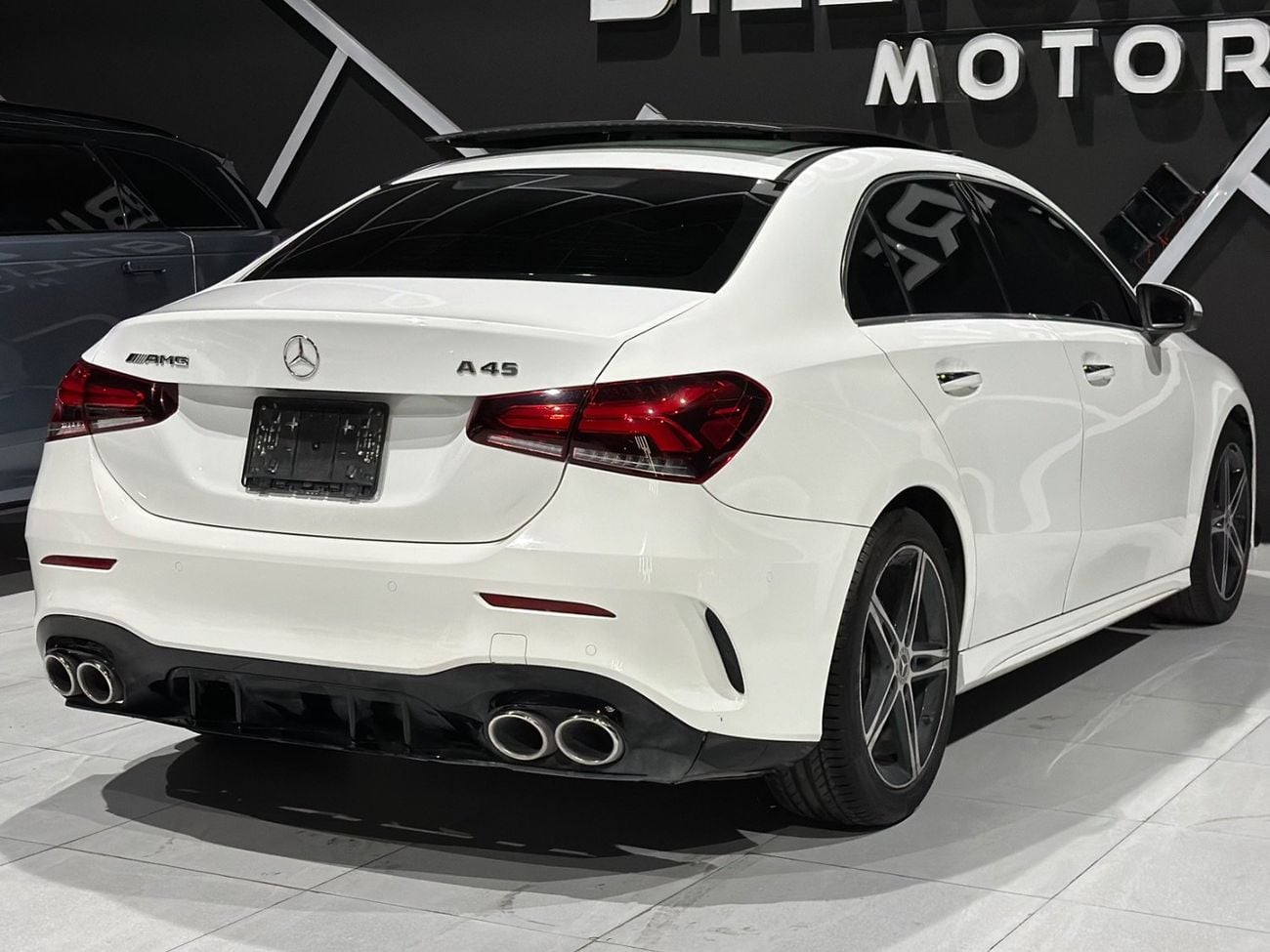 مرسيدس بنز A 220 MERCEDES-BENZ A220 | 2019 | FULL OPTIONS | Upgrade it to 45 AMG