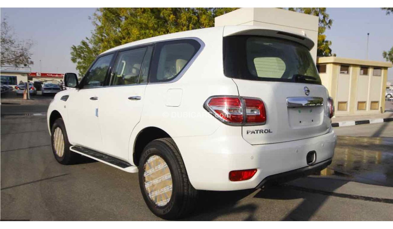 نيسان باترول ٣٢٠ حصان تايب ٢