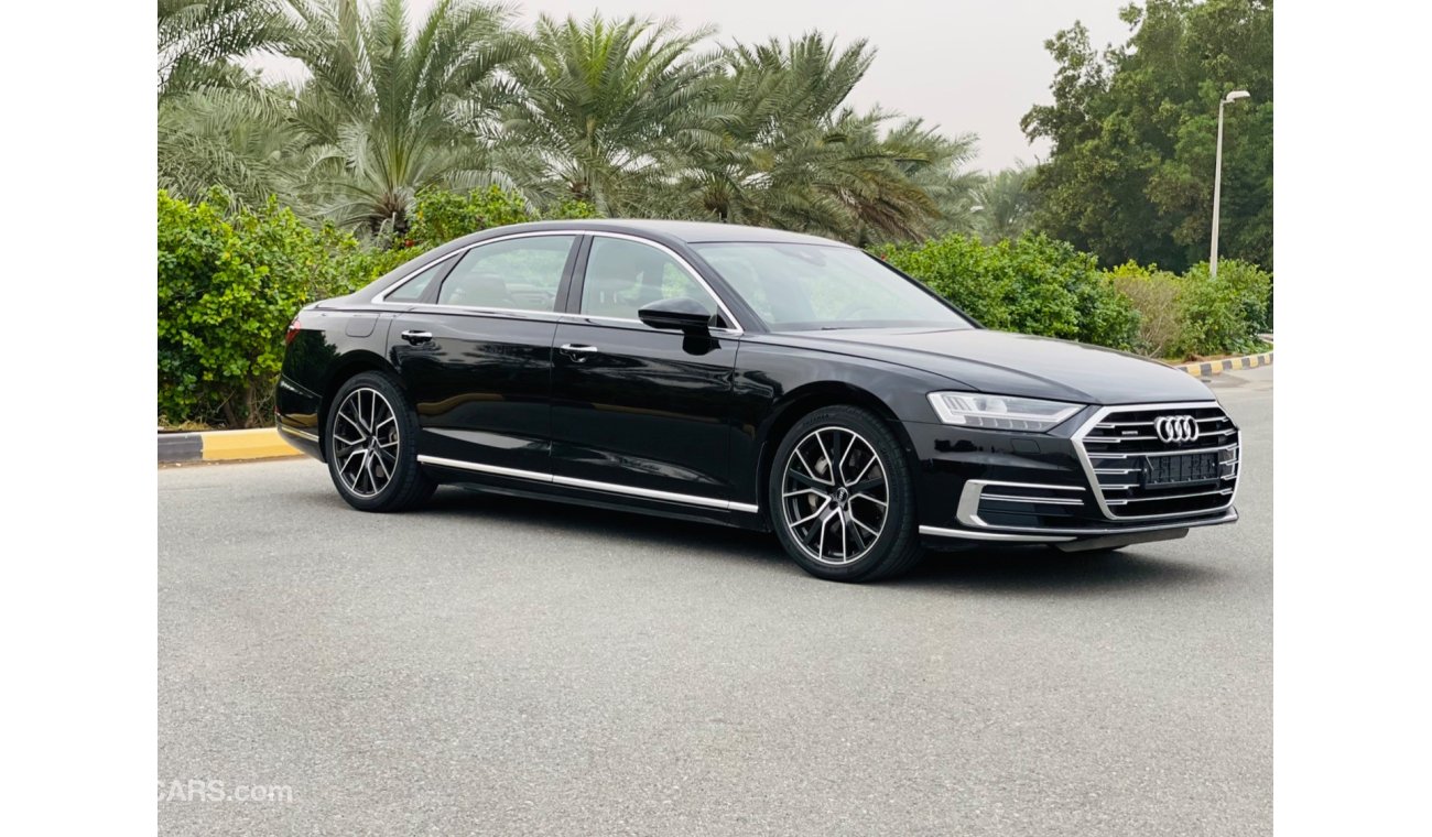 Audi A8 Audi A8