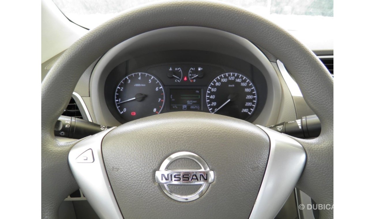 Nissan Sentra 2014 REF#449