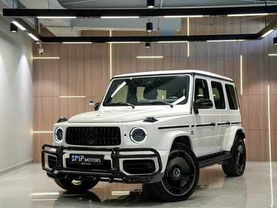 مرسيدس بنز G 63 AMG Mercedes G63 AMG | Double Night Package | 2 years warranty