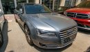 Audi A8 L