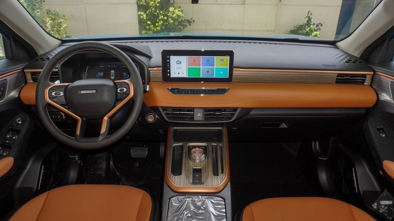 هافال جوليون ACTIVE 1.5L (For Local plus 10%)