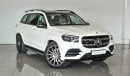 Mercedes-Benz GLS 450 4matic / Reference: VSB 32663 Certified Pre-Owned with up to 5 YRS SERVICE PACKAGE!!!