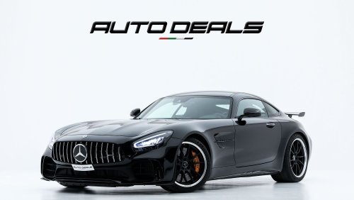 Mercedes-Benz AMG GT-R | Well Maintained - Low Mileage - Dominate the Road | 4.0L V8