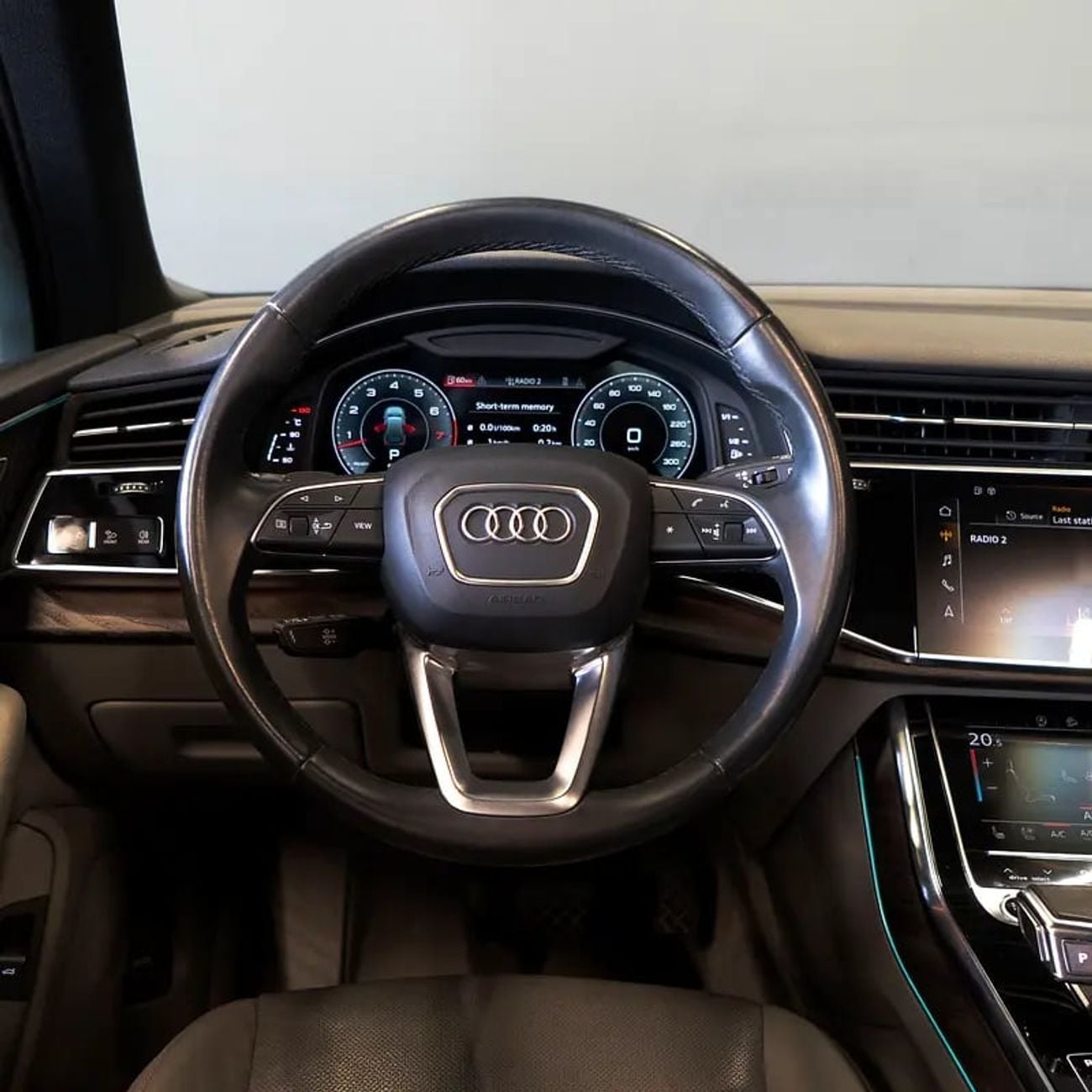 أودي Q7 45 TFSI