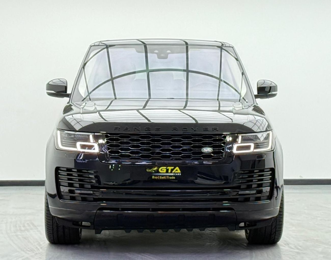 لاند روفر رينج روفر HSE 3.0L (380 HP) 2019 Range Rover Vogue HSE, Warranty, Full Service History, Fully Loaded, Excellen