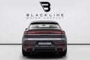 Porsche Cayenne GTS SUMMER STARTS NOW | EXCLUSIVE DEAL BY BLACKLINE, Porsche Warranty, Full Service History, GCC