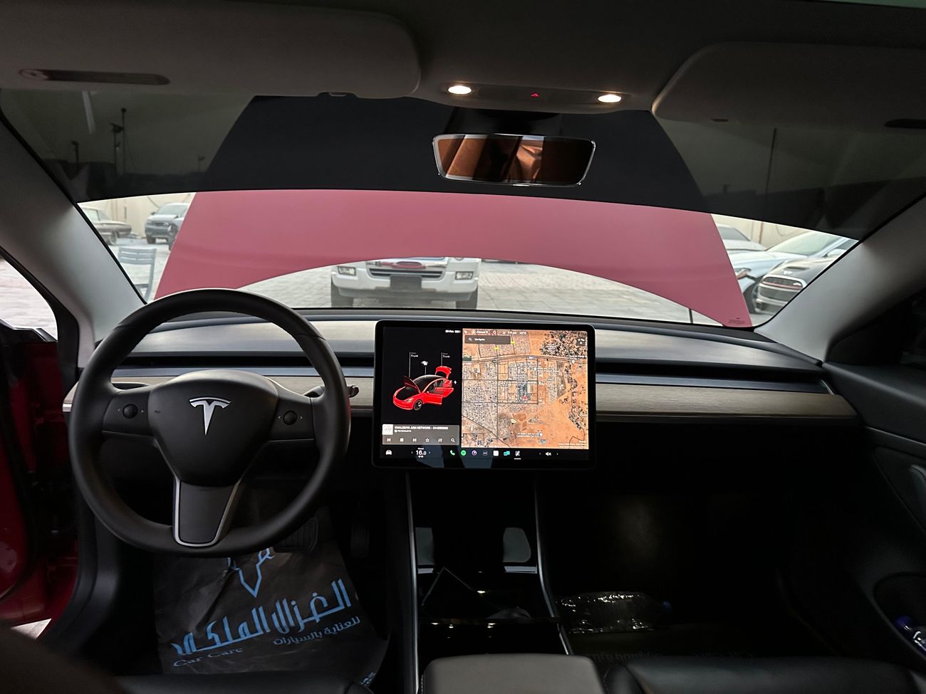 تسلا موديل 3