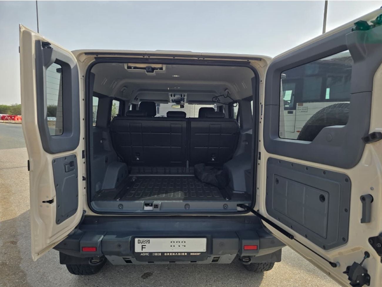 إينيوس غرينادير standard 2024