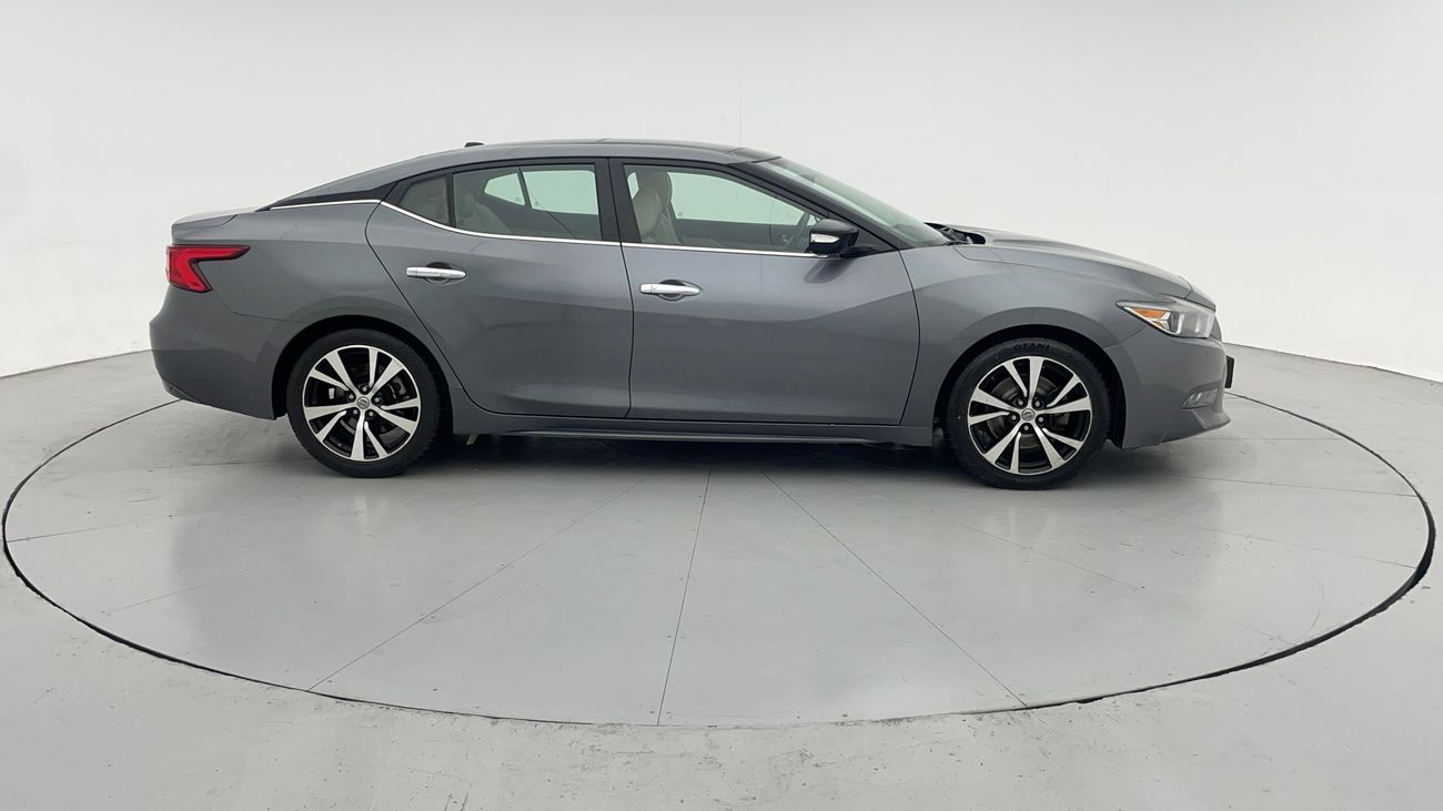 نيسان ماكسيما SV 3.5 | بدون دفعة مقدمة | اختبار قيادة مجاني للمنزل